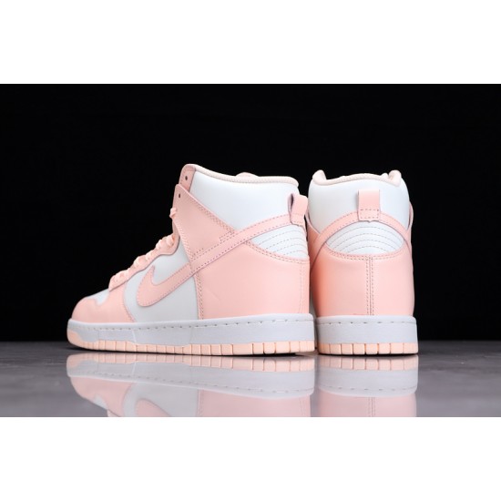 Nike SB Dunk High Crimson Tint --DD1869-104 Casual Shoes Unisex