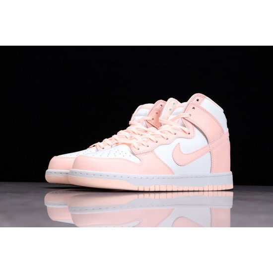 Nike SB Dunk High Crimson Tint --DD1869-104 Casual Shoes Unisex