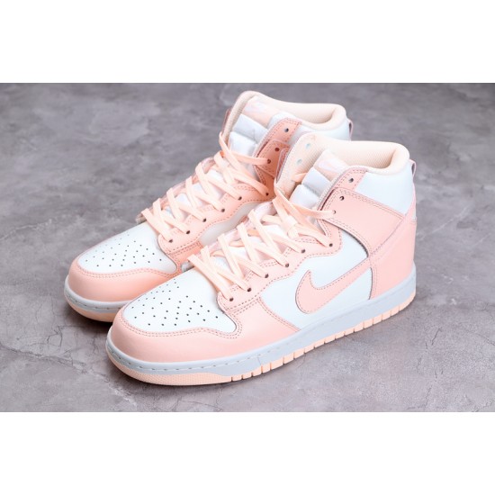 Nike SB Dunk High Crimson Tint --DD1869-104 Casual Shoes Unisex