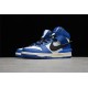 Nike SB Dunk High Deep Royal --CU7544-400 Casual Shoes Unisex