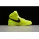 Nike SB Dunk High Flash Lime --CU7544-300 Casual Shoes Unisex