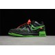 Nike SB Dunk High Green Strike --CU6015-001 Casual Shoes Unisex