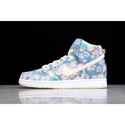 Nike SB Dunk High Hawaii --CZ2232-300 Casual Shoes Unisex