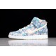 Nike SB Dunk High Hawaii --CZ2232-300 Casual Shoes Unisex