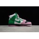 Nike SB Dunk High Invert Celtics --CU7349-001 Casual Shoes Unisex