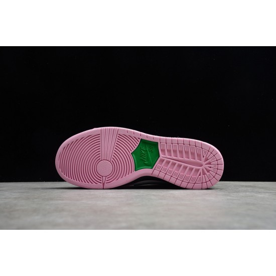 Nike SB Dunk High Invert Celtics --CU7349-001 Casual Shoes Unisex