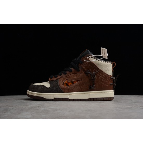 Nike SB Dunk High Legend --CZ8125-200 Casual Shoes Unisex