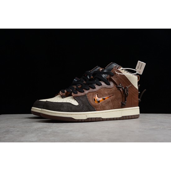 Nike SB Dunk High Legend --CZ8125-200 Casual Shoes Unisex