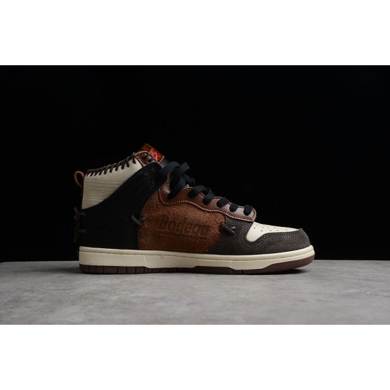 Nike SB Dunk High Legend --CZ8125-200 Casual Shoes Unisex