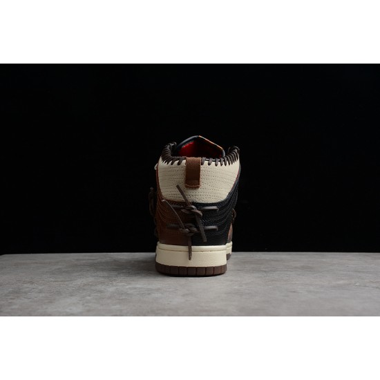 Nike SB Dunk High Legend --CZ8125-200 Casual Shoes Unisex