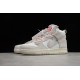 Nike SB Dunk High Light Orewood Brown --CW3092-100 Casual Shoes Unisex