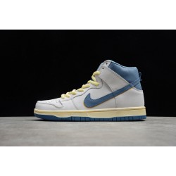 Nike SB Dunk High Lost at Sea --CZ3334-100 Casual Shoes Unisex