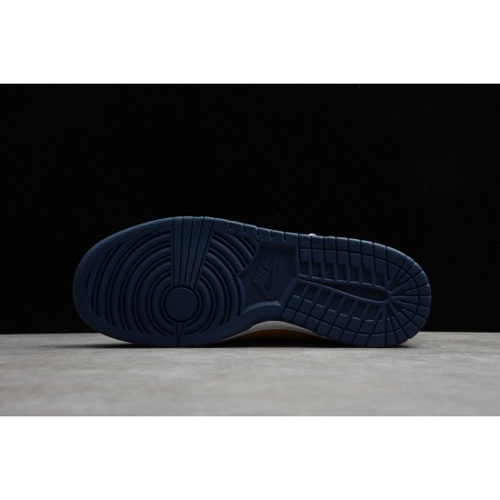 Nike SB Dunk High Michigan --CZ8149-700 Casual Shoes Unisex