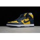 Nike SB Dunk High Michigan --CZ8149-700 Casual Shoes Unisex