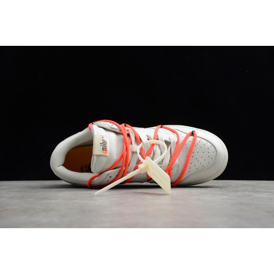Nike SB Dunk High Orange --CT0856-900 Casual Shoes Unisex