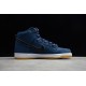 Nike SB Dunk High Orange Label - Midnight Navy --CI2692-401 Casual Shoes Unisex