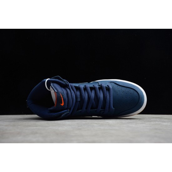 Nike SB Dunk High Orange Label - Midnight Navy --CI2692-401 Casual Shoes Unisex