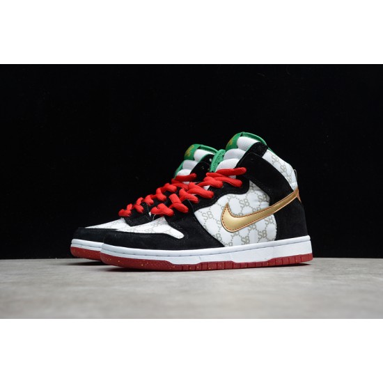 Nike SB Dunk High Paid In Full --313171-170 Casual Shoes Unisex