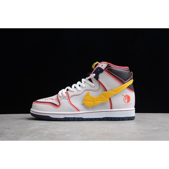 Nike SB Dunk High Project Unicorn - RX-0 --DH7717-100 Casual Shoes Unisex