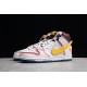 Nike SB Dunk High Project Unicorn - RX-0 --DH7717-100 Casual Shoes Unisex