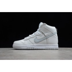 Nike SB Dunk High Pure Platinum--CZ8149-101 Casual Shoes Unisex