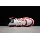 Nike SB Dunk High Red --CU7544-102 Casual Shoes Unisex