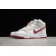 Nike SB Dunk High Team Crimson --CV9499-100 Casual Shoes Unisex