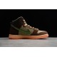 Nike SB Dunk High TurDUNKen Brown --DC6887-200 Casual Shoes Unisex