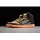 Nike SB Dunk High TurDUNKen Brown --DC6887-200 Casual Shoes Unisex