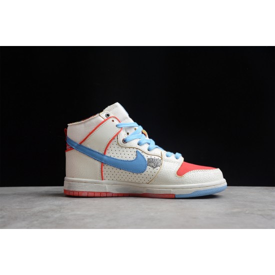 Nike SB Dunk High Urban Outlaw --DH7683-100 Casual Shoes Unisex