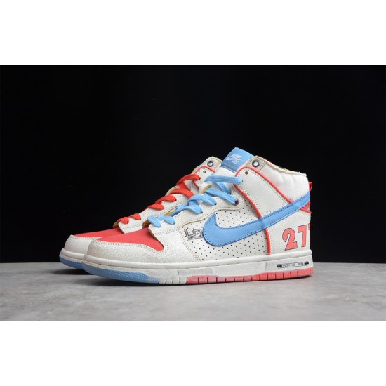 Nike SB Dunk High Urban Outlaw --DH7683-100 Casual Shoes Unisex