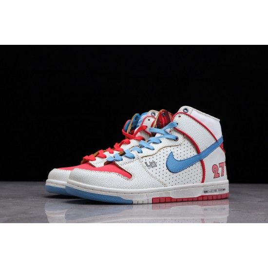 Nike SB Dunk High Urban Outlaw Blue --DH7683-100 Casual Shoes Unisex