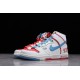 Nike SB Dunk High Urban Outlaw Blue --DH7683-100 Casual Shoes Unisex