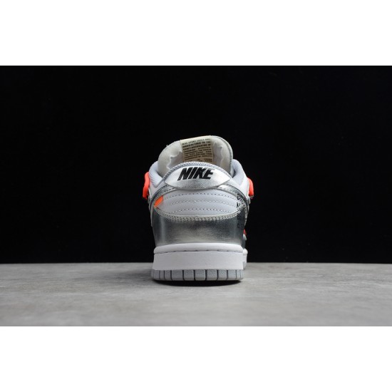 Nike SB Dunk High White --CT0856-800 Casual Shoes Unisex