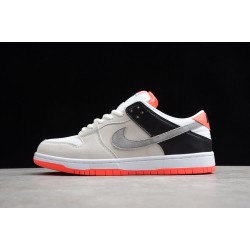 Nike SB Dunk Low AM90 Infrared --CD2563-004 Casual Shoes Unisex