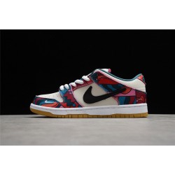 Nike SB Dunk Low Abstract Art --DH7695-600 Casual Shoes Unisex