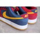 Nike SB Dunk Low Barcelona --DJ0606-400 Casual Shoes Unisex