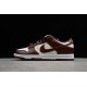 Nike SB Dunk Low Barkroot Brown --DH3228-103 Casual Shoes Unisex