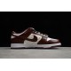 Nike SB Dunk Low Barkroot Brown --DH3228-103 Casual Shoes Unisex