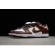 Nike SB Dunk Low Barkroot Brown --DH3228-103 Casual Shoes Unisex