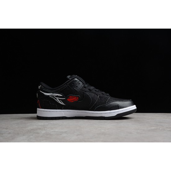 Nike SB Dunk Low Black Denim --DD8386-001 Casual Shoes Unisex