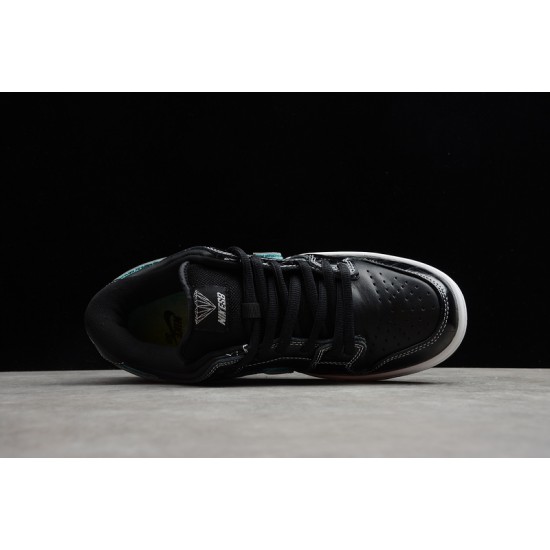 Nike SB Dunk Low Black Diamond --BV1310-001 Casual Shoes Unisex