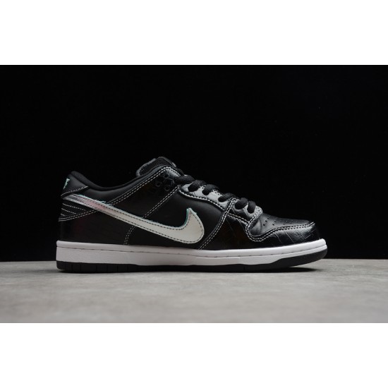 Nike SB Dunk Low Black Diamond --BV1310-001 Casual Shoes Unisex