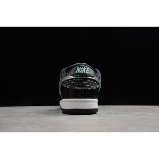 Nike SB Dunk Low Black Diamond --BV1310-001 Casual Shoes Unisex