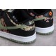 Nike SB Dunk Low Black Multi-Camo --DH0957-001 Casual Shoes Unisex