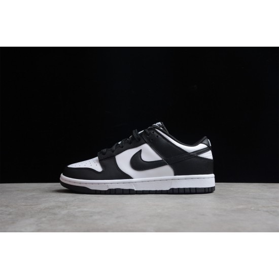 Nike SB Dunk Low Black White --DD1391-100 Casual Shoes Unisex