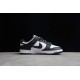 Nike SB Dunk Low Black White --DD1391-100 Casual Shoes Unisex