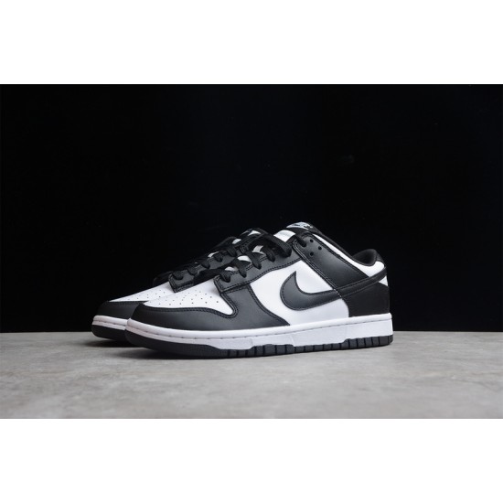 Nike SB Dunk Low Black White --DD1391-100 Casual Shoes Unisex