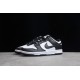 Nike SB Dunk Low Black White --DD1391-100 Casual Shoes Unisex