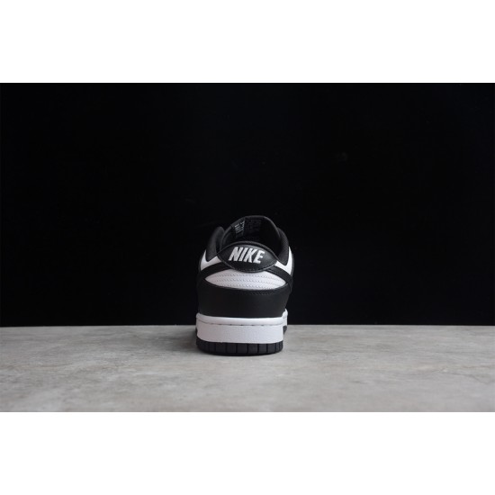 Nike SB Dunk Low Black White --DD1391-100 Casual Shoes Unisex